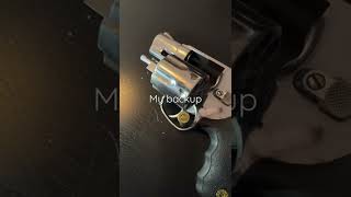 Taurus 617, .357 Magnum