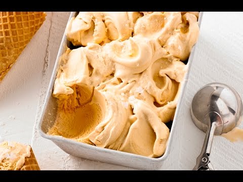 How to make the best Salted Caramel Ice Cream How to make the best Salted Caramel Ice Cream