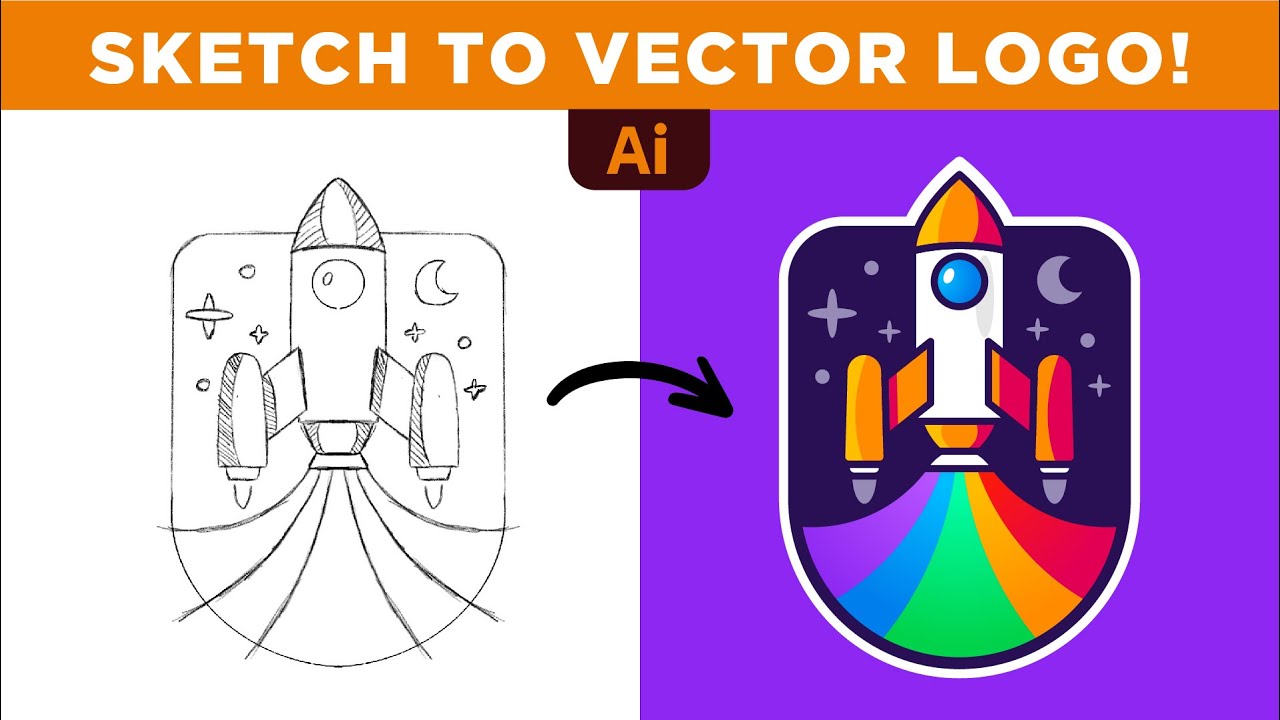 Adobe Illustrator Tutorial Create Logo From Sketch To Vrogue Co Adobe Illustrator Tutorial Create Logo From Sketch To Vrogue Co
