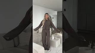 zara new in try on haul #fashiontrends