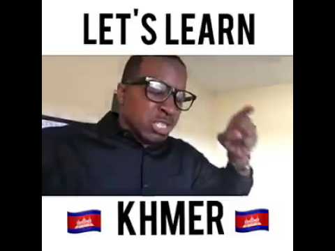 Learn Khmer Talk English Funny Learn Khmer Talk English Funny