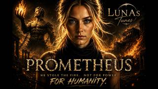 PROMETHEUS | Why the Gods Feared the Titan Who Brought Fire