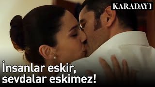 Karadayı 115 Bölüm Final | İnsanlar Eskir, Sevdalar Eskimez!