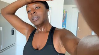 Cardio at Home! | Join My Weight Loss Challenge | Mobi Fitness Bike