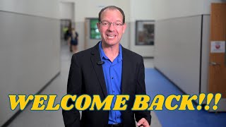 Welcome to the 2025-2026 School Year #1LISD