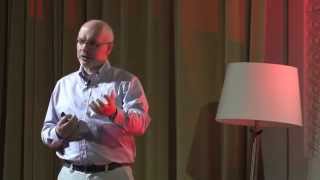 The future of prosthetics: Arthur Graham at TEDxLowell