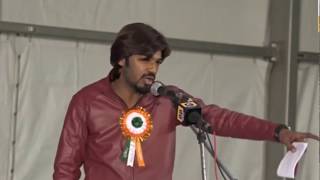 लबो से गाल, फिर तेरी नज़र तक का सफ़र तौबा by Madhyam Saxena