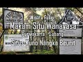 Wisata Religi Situ Wanayasa dan Situs Nangka Beurit # Makam Kiai Agung dan Kiai Gede Purwakarta