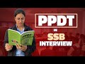 How to clear PPDT in SSB Interview?