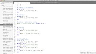 Ruby On Rails Tutorial | Control Structures