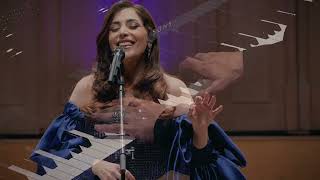 Abeer Nehme - Bi Saraha Live At Bozar Belgium  عبير نعمة - بصراحة - من مسرح البوزار، بلجيكا