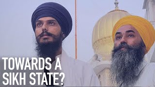 INDIA | Punjab's Sikh Separatism?