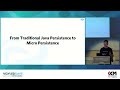 The Java Cloud-Native Stack for Microservices and Serverless Architecture - by Markus Kett