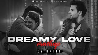 Dreamy Love Mashup | Amtee | Bollywood Lofi | Atif Aslam | Chitta | Lae Dooba | Jogi