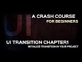Semantic UI Tutorial| How to initialize transition| Transitions in Semantic for Beginners