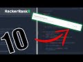 Compare two linked lists | HackerRank Python Solution & Explanation