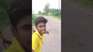 ଗାଁ ରାସ୍ତା 🤣#funny #comedy #comedyvideo #viral #funnyshorts