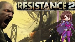 🔴-LIVE- {PNG/VTuber} Jedi Ranger: PS3 Resistance 2 Part 2 First Playthrough