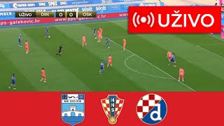 🔴 NK Osijek protiv GNK Dinamo Zagreb UŽIVO | Kup Hrvatske 2025 |  Utakmica UŽIVO danas!