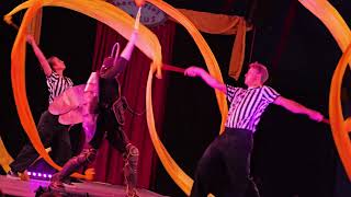 Shoestring Circus Trailer 2025