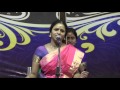 Carnatic Music | J.B.Keerthana | Deiva Tamil Isai Vizha | December Season 2016