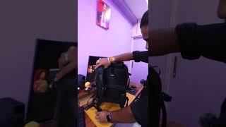 Vanguard VEO Select 55 BT Camera Backpack I #unboxing #camerabag #camera #tamil #music #rap #bag