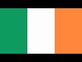 National Anthem of Ireland (Amhrán na bhFiann) - IRL