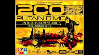 2CO  - Putain D'MC (RAP TOGO 2016)