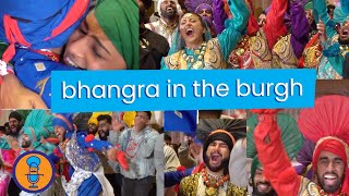 Ep 51: Bhangra in the Burgh 2021 Judges Panel