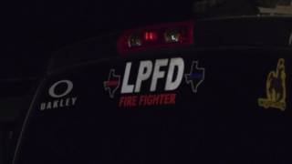 Firefighter facing charges after crashing truck into La Porte home
