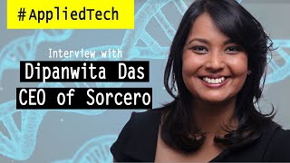 Business Lessons from Tolkien and Stephenson: a conversation with Dipanwita Das from Sorcero