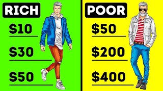 déférence between rich 💲person and poor person 😱 #short