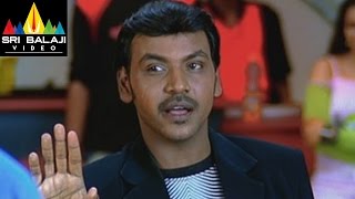 Style Movie Lawrence Fight Scene at Pizza Hut | Lawrence, Prabhu Deva | Sri Balaji Video