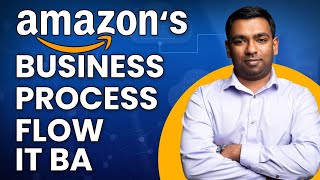 Business Process Flow - IT BA