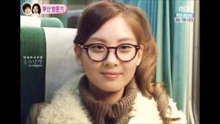 SNSD's cute moments