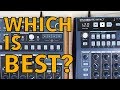 DRUMBRUTE IMPACT VS ORIGINAL DRUMBRUTE - Side by side comparison & sound demo