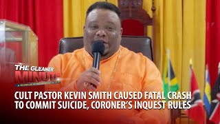 THE GLEANER MINUTE: Cult pastor caused fatal crash | Calls for Golding to renounce UK citizenship