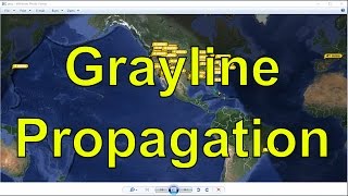 Gray-line Propagation Explained