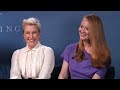 Miranda Otto and Kate Mulvany on 'The Clearing' | Yahoo Lifestyle