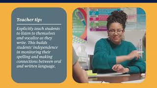 Module 1, Video 2: Embed Spelling (PRISMS)