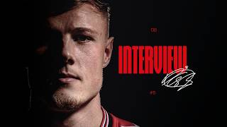 "It's a dream come true" | Daniel Ballard On New Contract | Interview