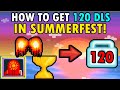 HOW TO PROFIT 120 DLS IN SUMMERFEST!  HOW TO GET RICH IN SUMMERFEST 2020 | Growtopia