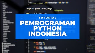 Tutorial Python Indonesia - Eps 10 String Format F-String
