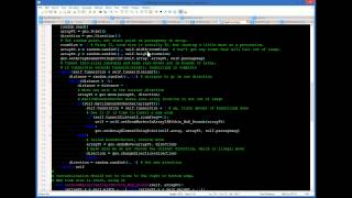 Blender Python Random Level Generator Tutorial 02