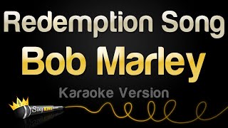 Bob Marley - Redemption Song (Karaoke Version)