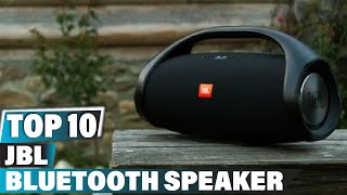 Best Jbl Bluetooth Speaker In 2023 - Top 10 Jbl Bluetooth Speakers Review