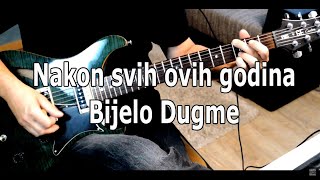 Nakon svih ovih godina - cover lesson