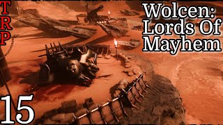 Wolcen: Lords Of Mayhem | Walkthrough | PT15 | Infiltration | PC