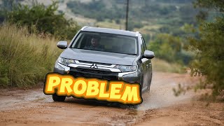 Köpråd med Common Issues Mitsubishi Outlander 3