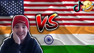 India vs America Meme Compilation Reaction! | now that’s different..